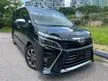 Recon 2020 Toyota Voxy 2.0 ZS Kirameki 2, 7 SEATER, POWERDOOR, SAFETY SENSE