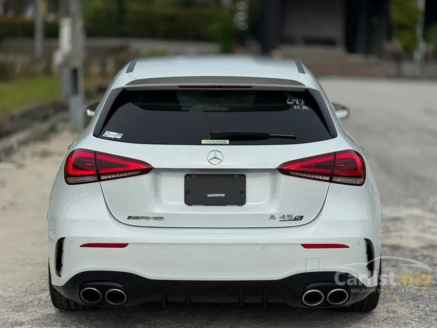 2022 Mercedes-Benz AMG A45 S 4MATIC+ Hatchback