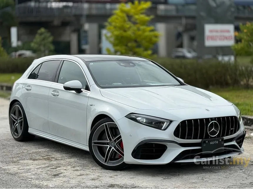 2022 Mercedes-Benz AMG A45 S 4MATIC+ Hatchback