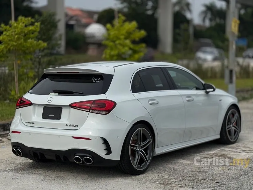 2022 Mercedes-Benz AMG A45 S 4MATIC+ Hatchback