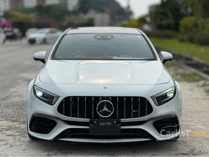 2022 Mercedes-Benz AMG A45 S 4MATIC+ Hatchback