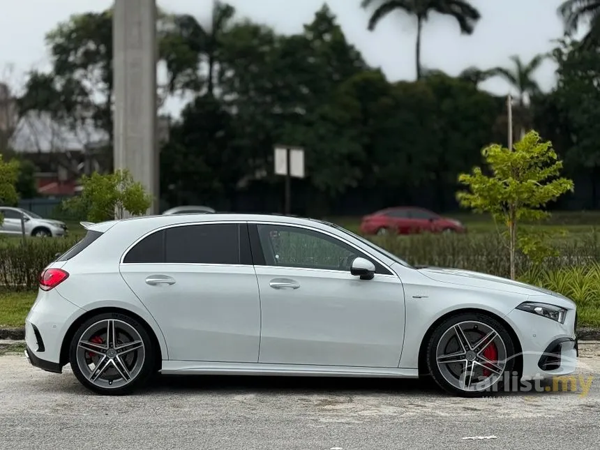 2022 Mercedes-Benz AMG A45 S 4MATIC+ Hatchback