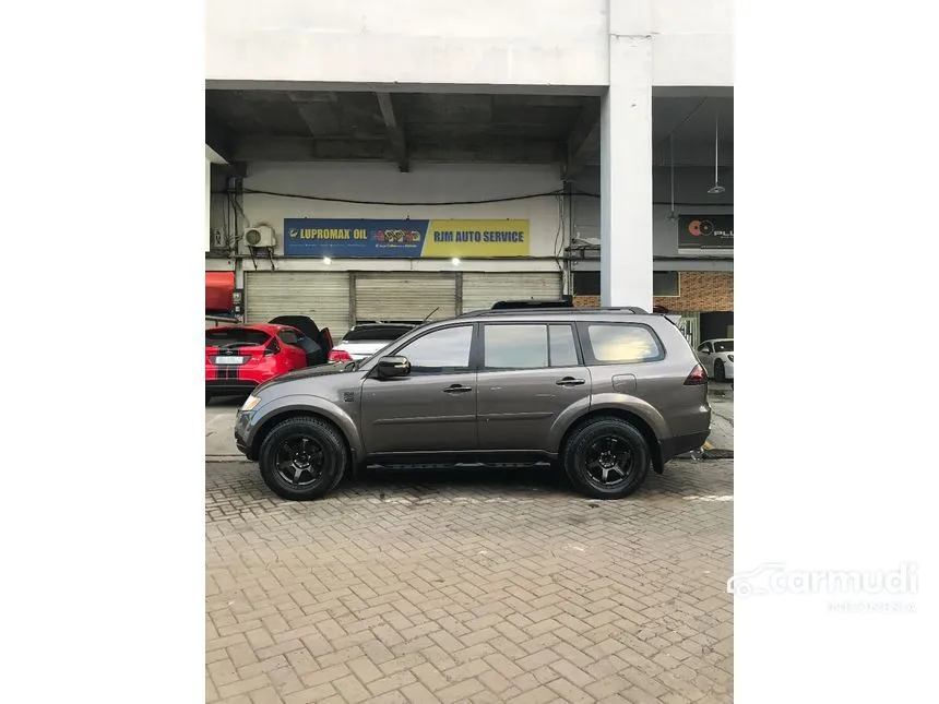 2012 Mitsubishi Pajero Sport Dakar 4x4 SUV