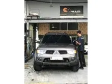 2012 Mitsubishi Pajero Sport 2.5 Dakar 4x4 SUV Odo 45 Rbuan (DP RENDAH)