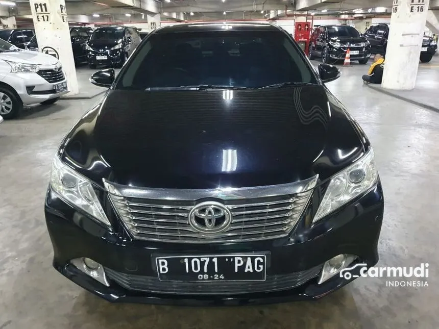 2014 Toyota Camry G Sedan