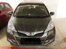 2013 Honda Jazz 1.3 Hybrid Hatchback