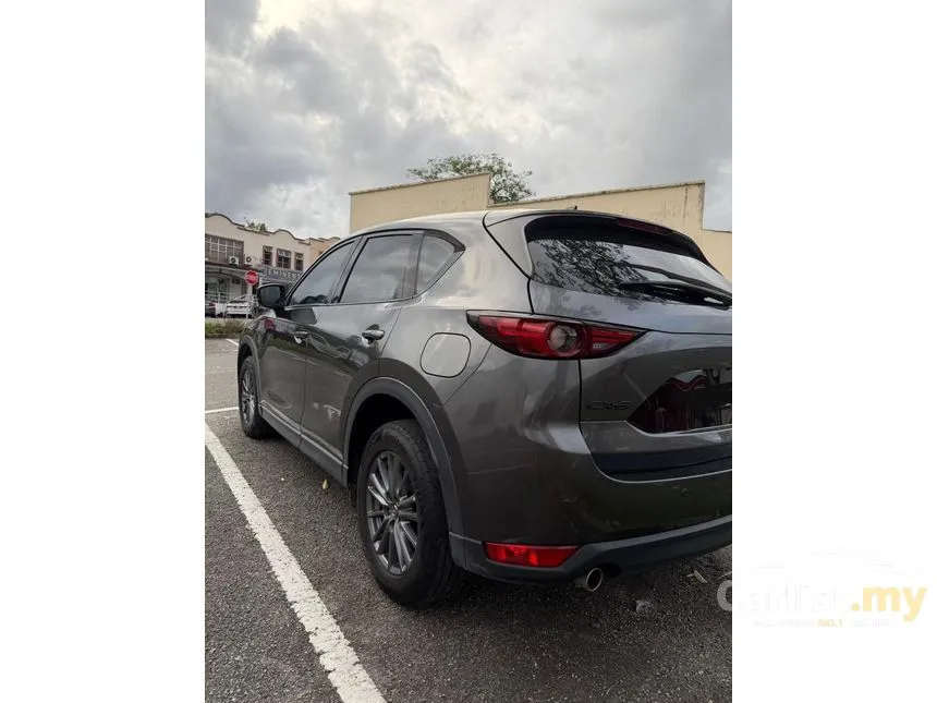 2020 Mazda CX-5 SKYACTIV-G High SUV