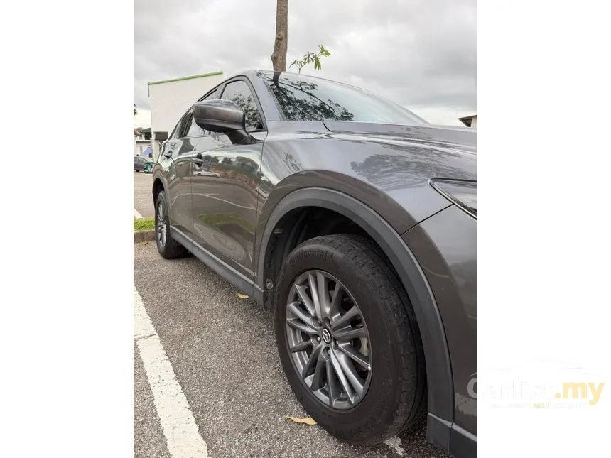 2020 Mazda CX-5 SKYACTIV-G High SUV