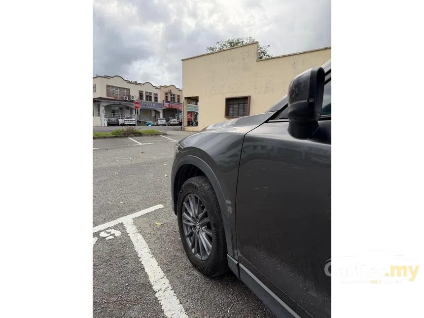 2020 Mazda CX-5 SKYACTIV-G High SUV