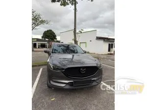 2020 MAZDA CX-5 2.0G 2WD HIGH (DIRECT OWNER/CNY PROMO/NO HIDDEN FEES)