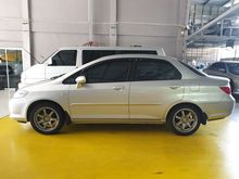 2006 Honda City 1.5 ZX (ปี 05-07) ZX SV VTEC Sedan AT