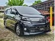 Used 2015 Toyota Vellfire 2.4 Golden Eyes (A) for sale