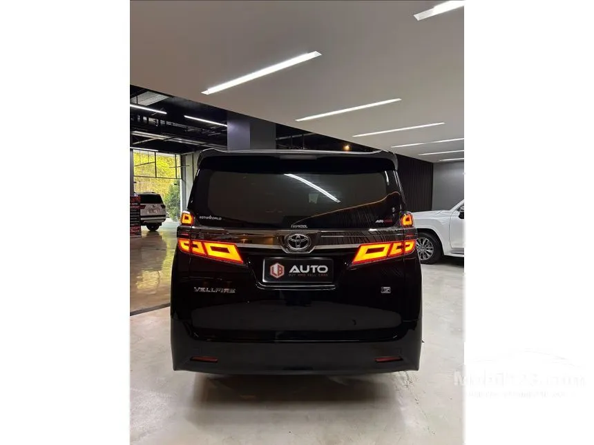 2020 Toyota Vellfire G MPV