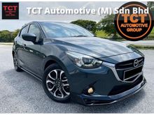 Mazda 2 1.5 SKYACTIV-G Hatchback , FULL SERVICE RECORD , HEAD UP DISPLAY , FULL LEATHER SEAT , KEYLESS PUSH START , 7 INCH TOUCH SCREEN , PADDLE SHIFT