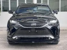Unregistered Japan Recond 2024 Toyota Harrier 2.0 Z SUV
