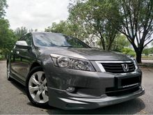 Honda Accord 2.4 (A) VTi-L Sedan POWER SEAT 1 VVIP OWNER
