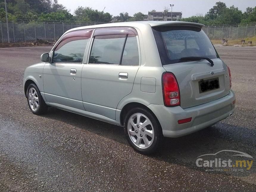 Perodua Kelisa 2006 EZ 1.0 in Selangor Automatic Hatchback 