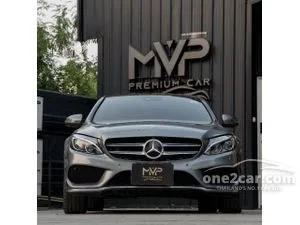 2018 Mercedes-Benz C350 2.0 e AMG Dynamic Sedan