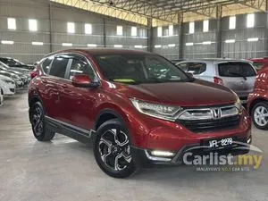 2020 Honda CR-V 1.5 TC-P SUV