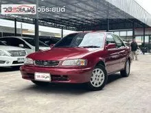1999 Toyota COROLLA 1.6 HI-TORQUE (ปี 98-01) GXIS Sedan