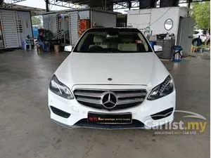 2010 Mercedes-Benz E250 1.8 Avantgarde CGI Sedan