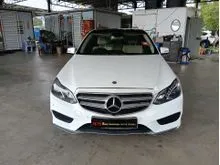 2010 Mercedes-Benz E250 1.8 Avantgarde CGI Sedan