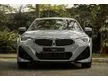 Jual Mobil BMW 220i 2024 M Sport 2.0 di DKI Jakarta Automatic Coupe Silver Rp 1.383.000.000