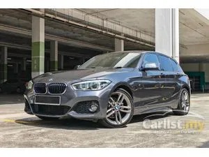 2018 BMW 118i 1.5 M Sport Hatchback