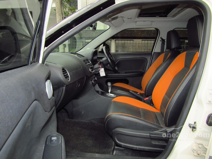 MG MG3 2015 XROSS X 1.5 in กรุงเทพและปริมณฑล Automatic Hatchback สีขาว ...