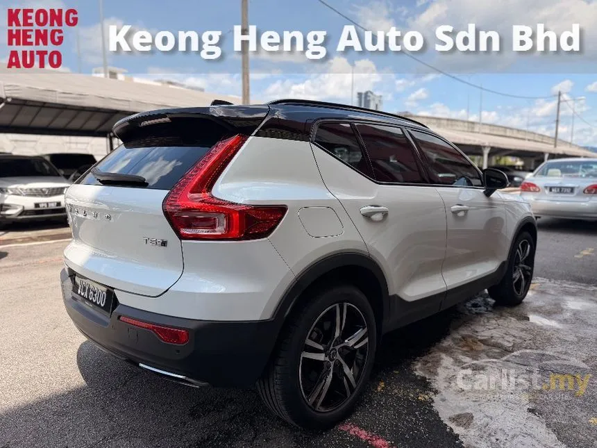 2019 Volvo XC40 T5 R-Design SUV