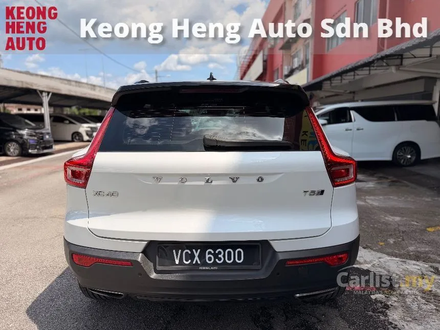 2019 Volvo XC40 T5 R-Design SUV