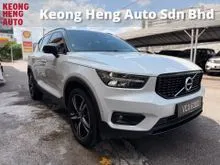 2019 Volvo XC40 2.0 T5 R-Design SUV Mileage Done 71K KM 1 Year Warranty After Deliver Services History By Federal Auto