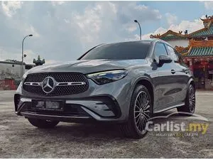2023 Mercedes-Benz GLC300 2.0 4MATIC AMG Line SUV