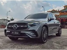 2023 Mercedes-Benz GLC300 2.0 4MATIC AMG Line SUV