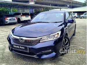 2016 Honda Accord 2.0 VTi-L Sedan