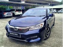 2016 Honda Accord 2.0 VTi-L Sedan (A) PARENTS DAY PROMOTION ORIGINAL CONDITION HIGH SPEC