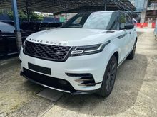 2018 Land Rover Range Rover Velar 3.0 P380 R-Dynamic HSE (Moon Roof, Reverse Camera, Meridian Sound, Blind Spot Assist, Air Matic)
