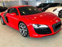 2010 Audi R8 5.2 FSI Quattro Coupe