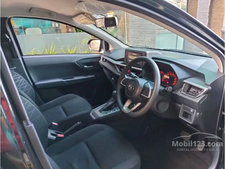 2023 Toyota Agya G Hatchback