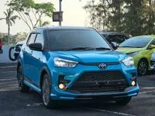 2025 Toyota Raize 1,0 GR Sport (2 Tone) SUV