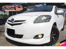 Toyota VIOS 1.5 S Spec(A)FulSpec 4 Disc Brake 2008