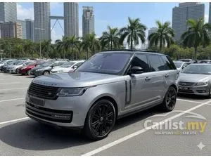 2022 Land Rover Range Rover 4.4 P530 Autobiography LWB SUV