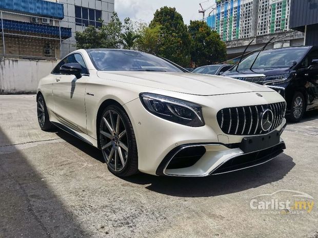 搜索14辆mercedes Benz奔驰s63 Amg 车在马来西亚出售 Carlist My