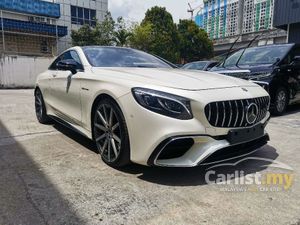 搜索41辆mercedes Benz奔驰s Class 车在马来西亚出售 Carlist My