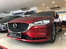 Mazda 6 2.0 SKYACTIV-G GVC Sedan ( *Best Deal in KL* )!!!