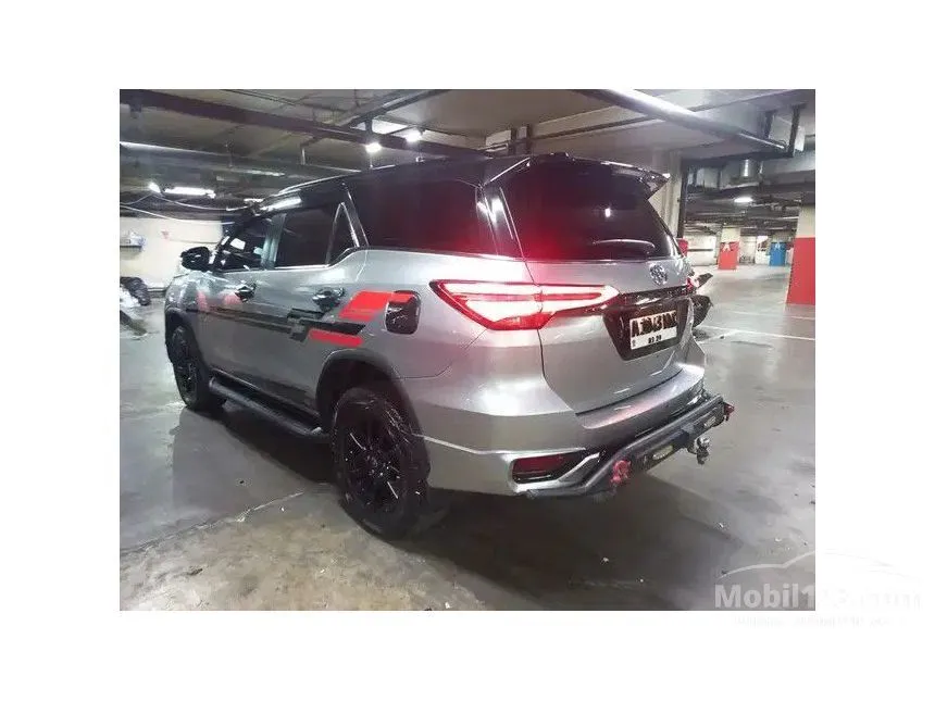 2022 Toyota Fortuner GR Sport 4X2 SUV