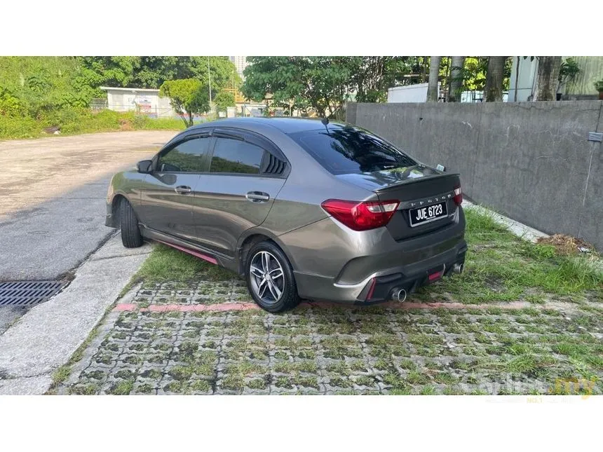 2020 Proton Saga Premium Sedan