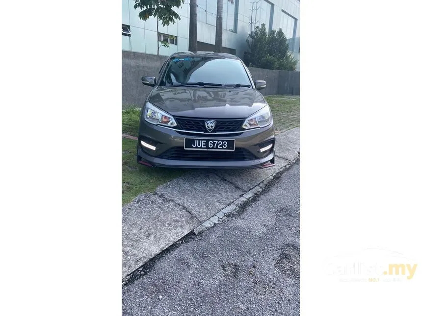 2020 Proton Saga Premium Sedan