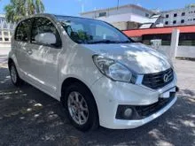 2015 Perodua Myvi 1.3 X Hatchback