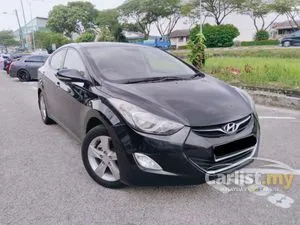 2012 Inokom Elantra 1.6 Sedan